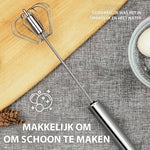 Eierklopper™ | Maak Koken/Bakken Nog Makkelijker