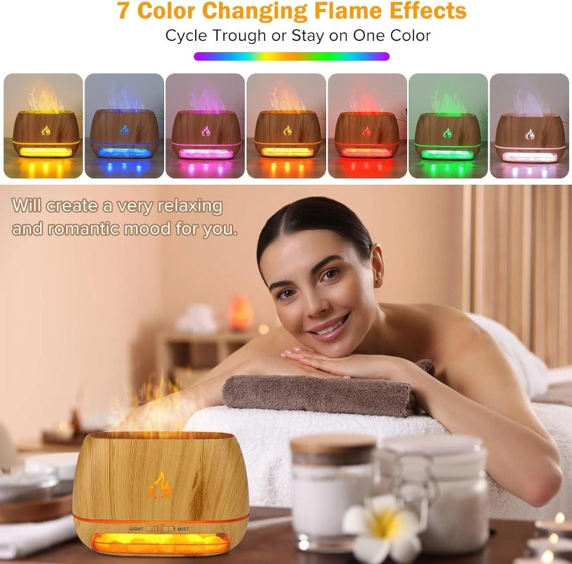 Himalaya Zoutberggeur Diffuser™