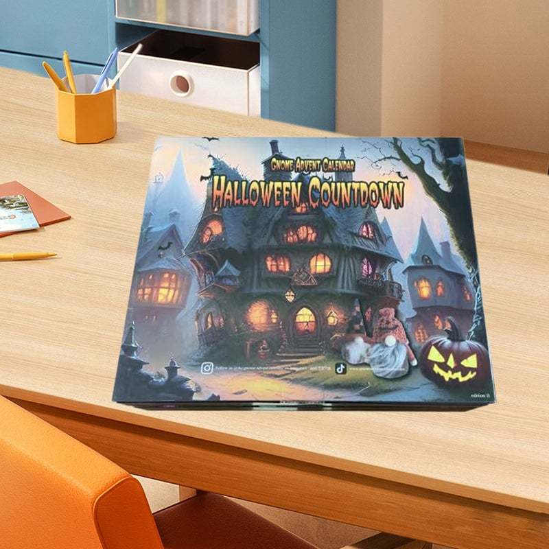 🎃🎅 2024 Kerst&Halloween Kalender