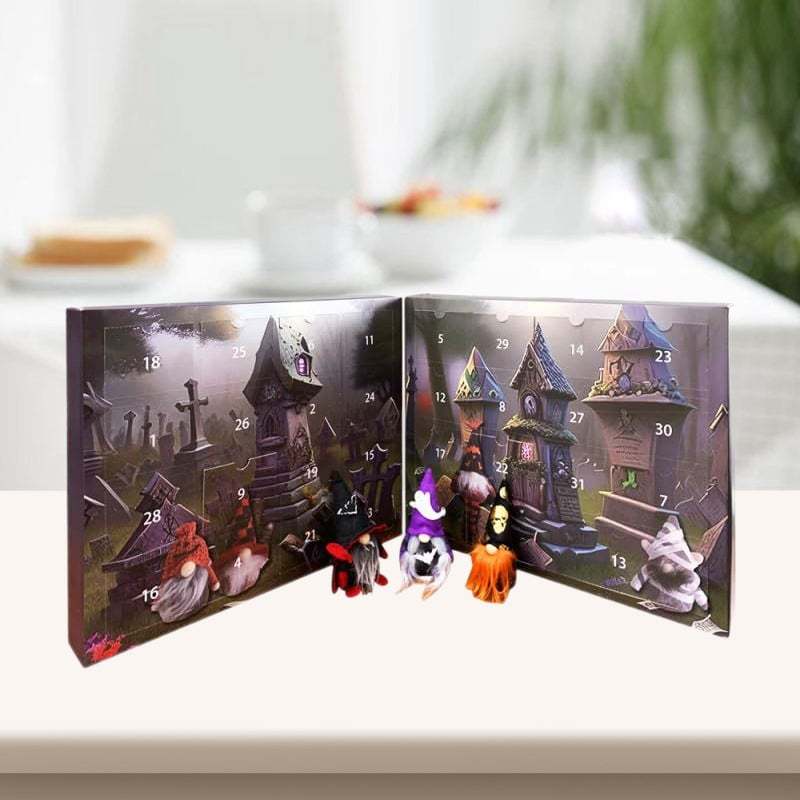 🎃🎅 2024 Kerst&Halloween Kalender