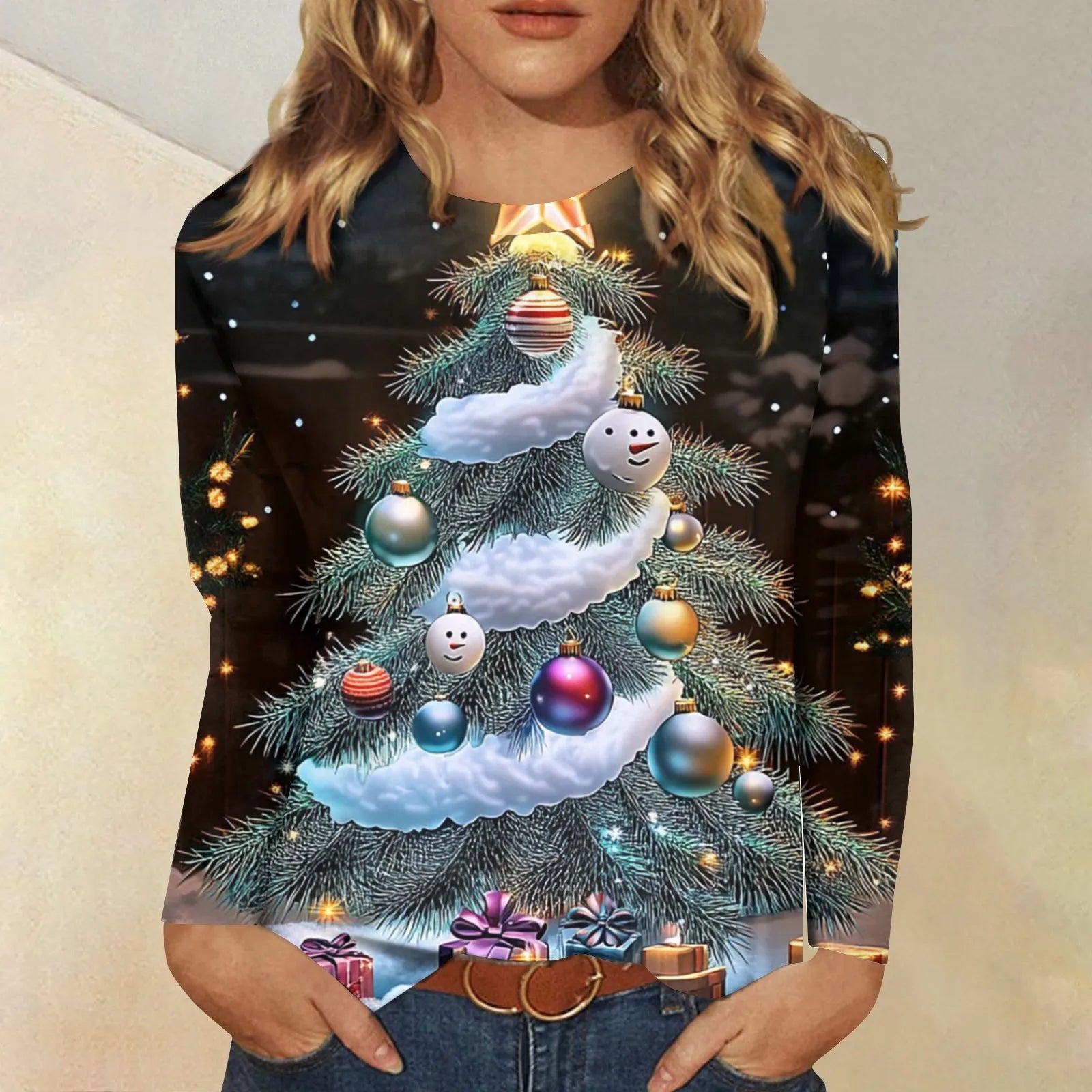 Kerst Shirt