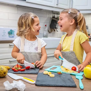 KidsKitchen-Set™ | Maak koken leuk voor kinderen!