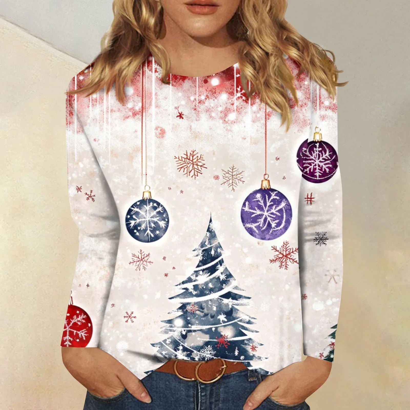 Kerst Shirt