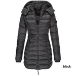 Winter Vrouwen Jas Met Capuchon™