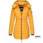 Winter Vrouwen Jas Met Capuchon™