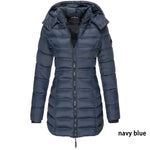 Winter Vrouwen Jas Met Capuchon™