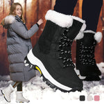 Waterdichte Herfst/Winter Laarzen Voor Dames™